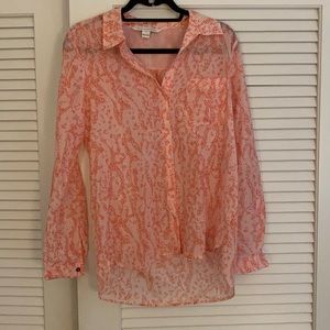 Diane Von Furstenberg blouse